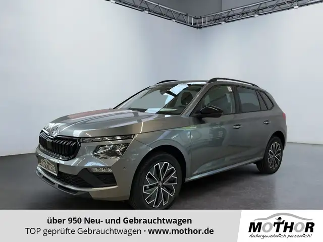 Skoda Kamiq in Grey for sale