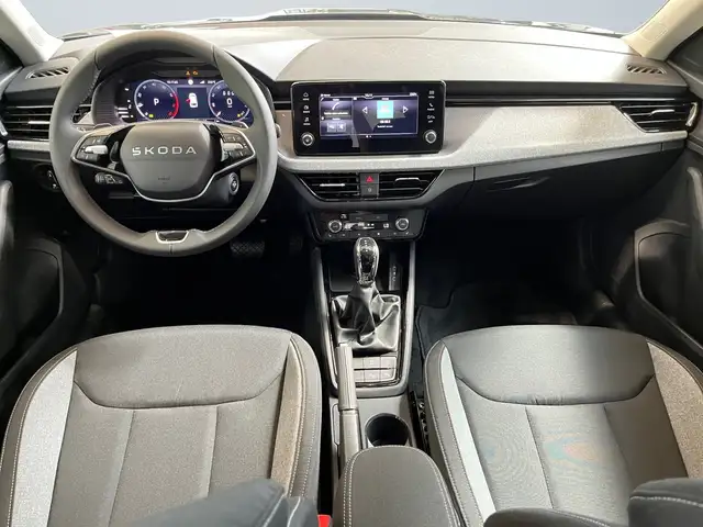 Skoda Kamiq view 8