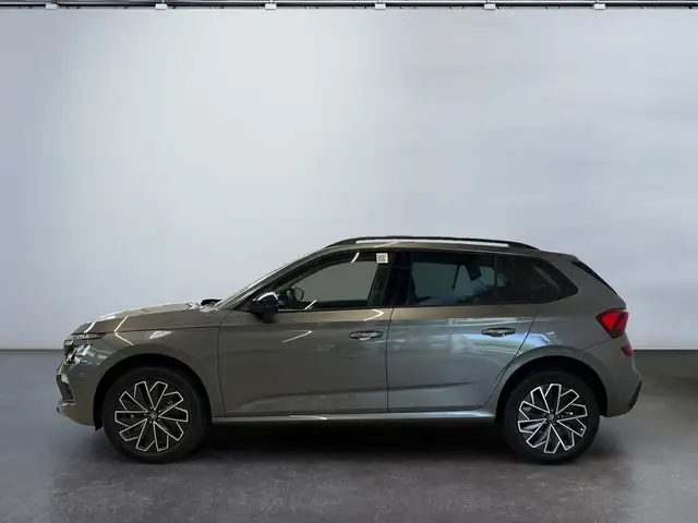 Skoda Kamiq view 3