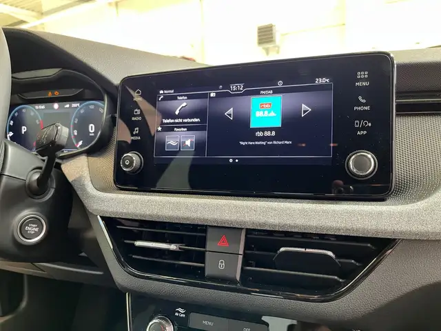 Skoda Kamiq view 13