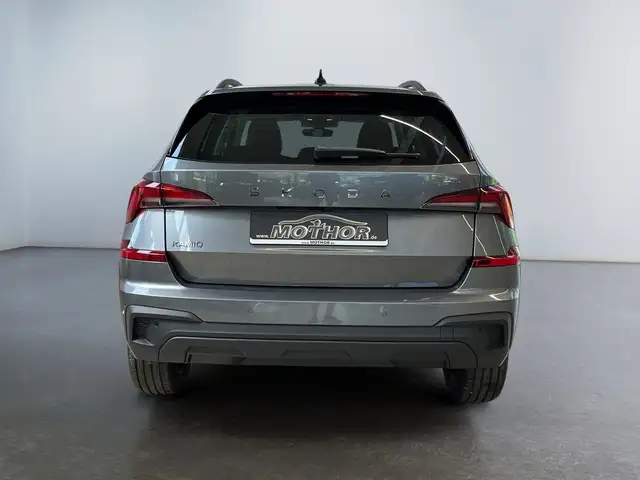 Skoda Kamiq view 5