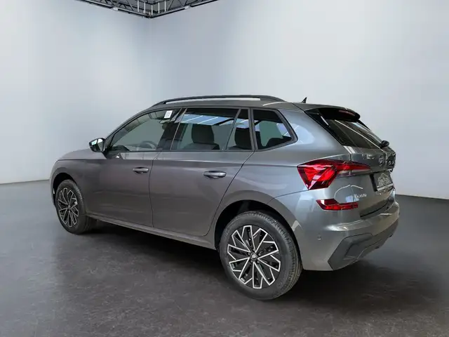 Skoda Kamiq view 4