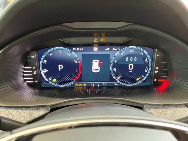 Skoda Kamiq view 12