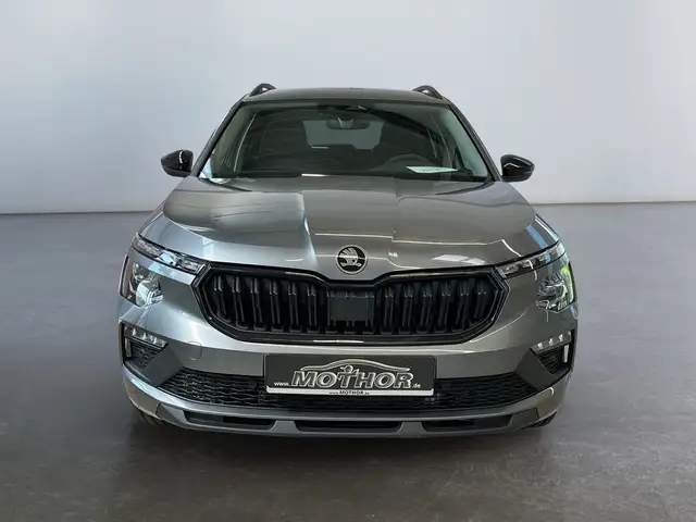 Skoda Kamiq view 6
