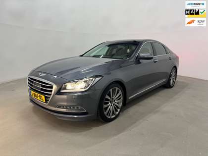 Hyundai Genesis 3.8 V6 GDi V6 HTrac AUT / Pano // Zeer Uniek //