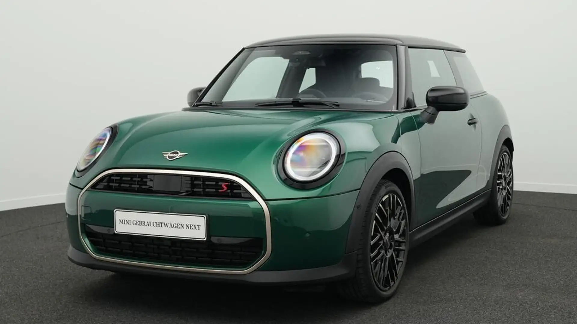 MINI Cooper S Favoured Trim Verde - 1