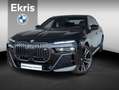 BMW 760 7 Serie Sedan M760e | M Sportpakket | Innovation P Schwarz - thumbnail 1