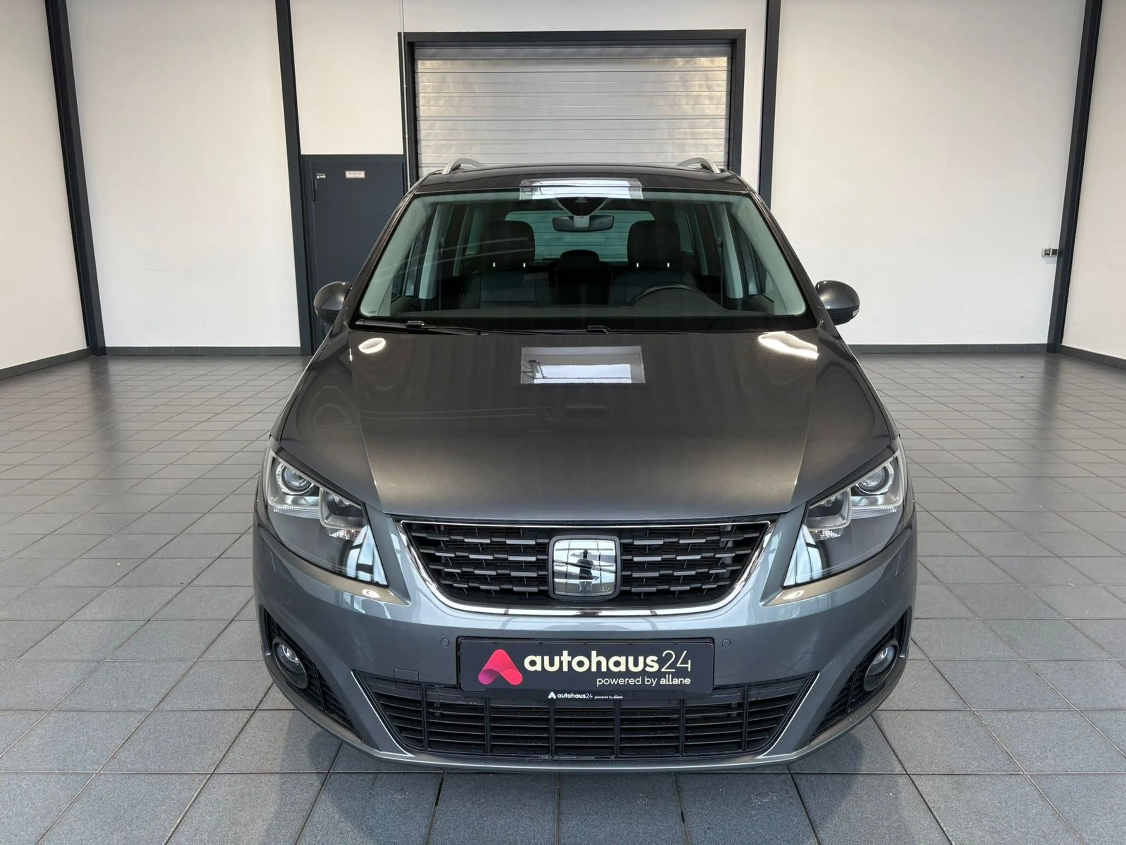 SEAT Alhambra 1.4 TSI Xcellence Xenon|AHK|Standhzg — photo 2