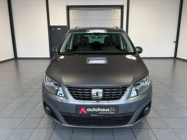 Seat Alhambra view 2