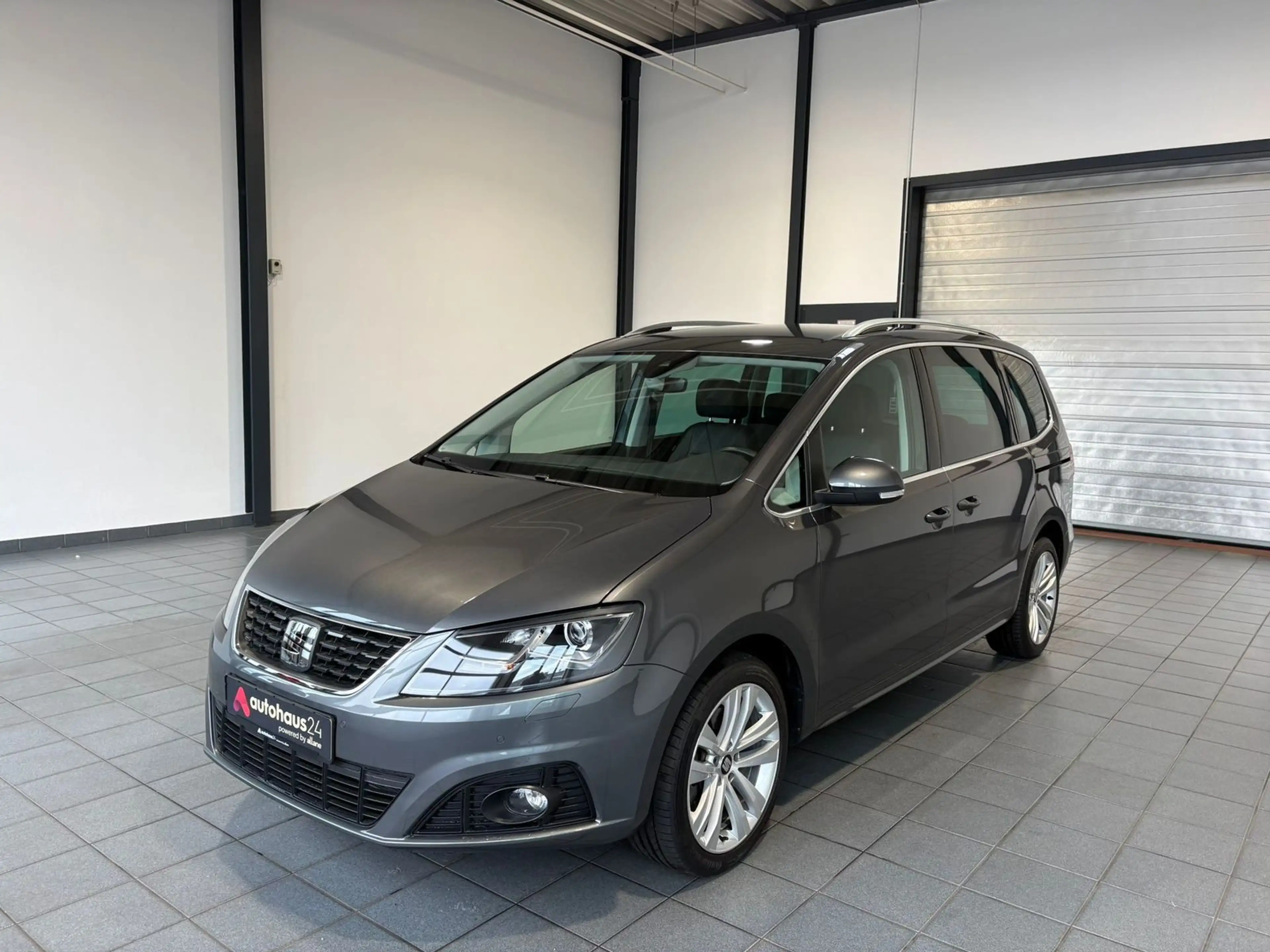 SEAT Alhambra 1.4 TSI Xcellence Xenon|AHK|Standhzg — photo 3