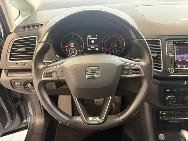 Seat Alhambra view 10