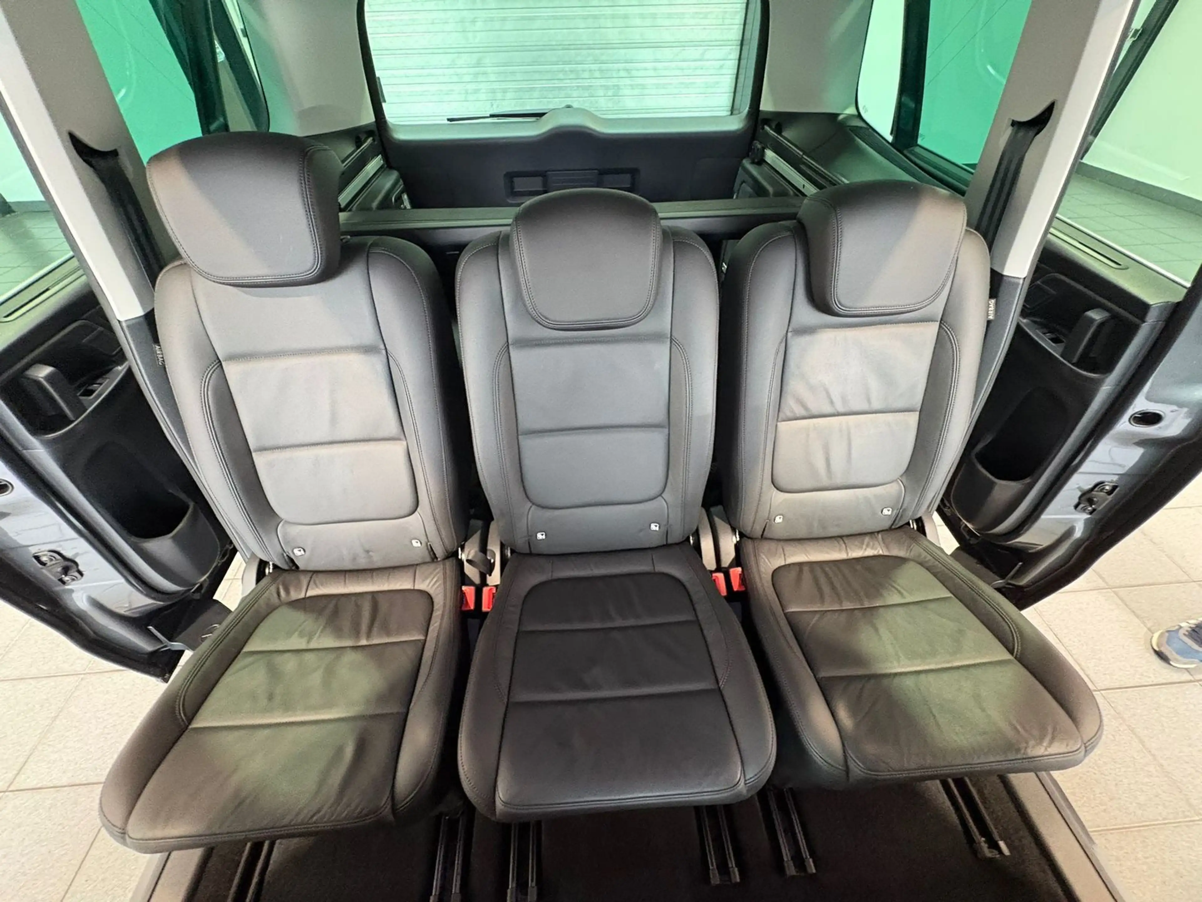 SEAT Alhambra 1.4 TSI Xcellence Xenon|AHK|Standhzg — photo 14