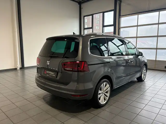 Seat Alhambra view 5