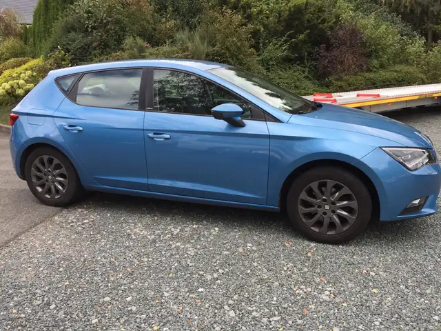 Seat Leon view 4