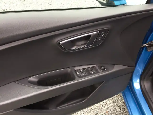 Seat Leon view 14