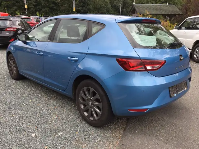 Seat Leon view 6