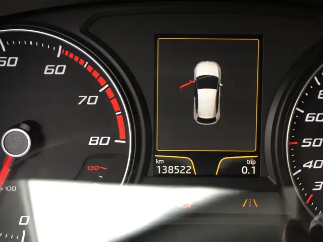 Seat Leon view 17