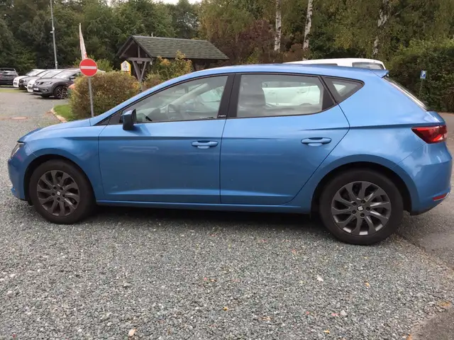 Seat Leon view 7