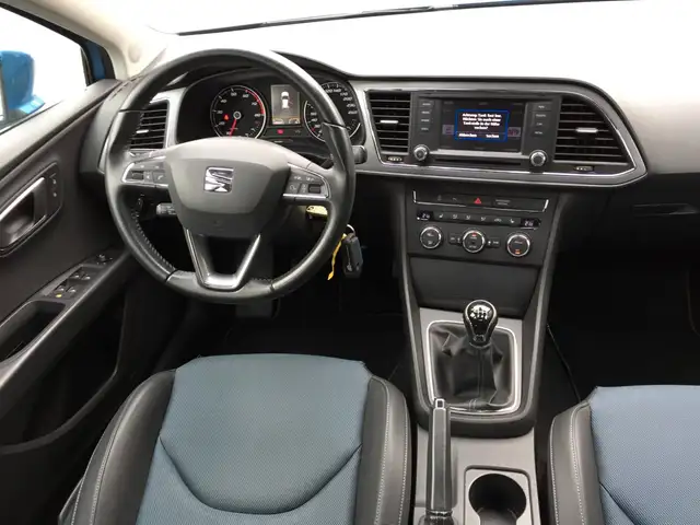 Seat Leon view 10