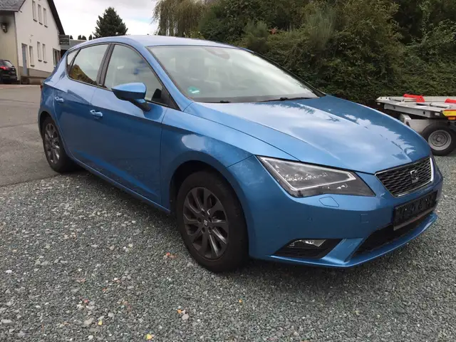 Seat Leon view 3