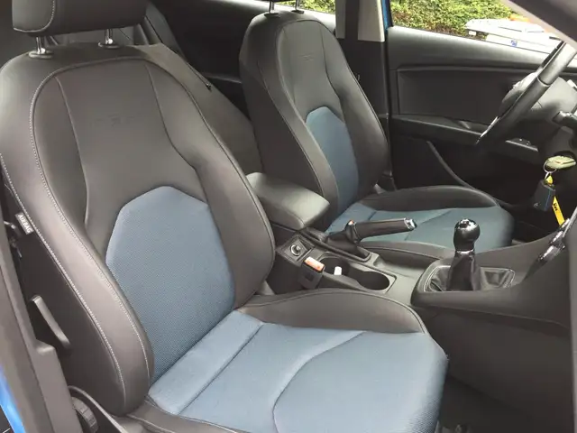 Seat Leon view 9