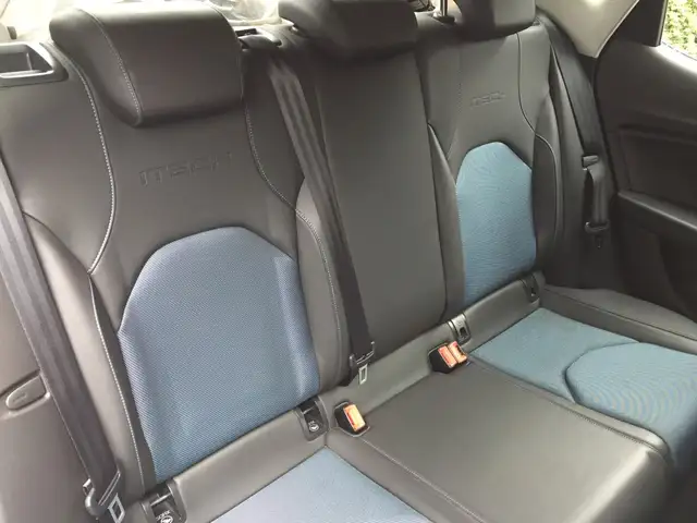 Seat Leon view 11