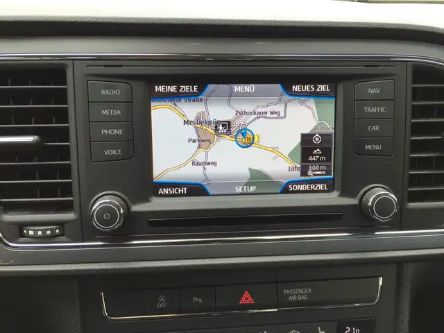 Seat Leon view 15