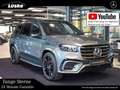 Mercedes-Benz GLS 450 GLS 450 d 4M AMG Line Night Head-up Massage AHK Grau - thumbnail 1