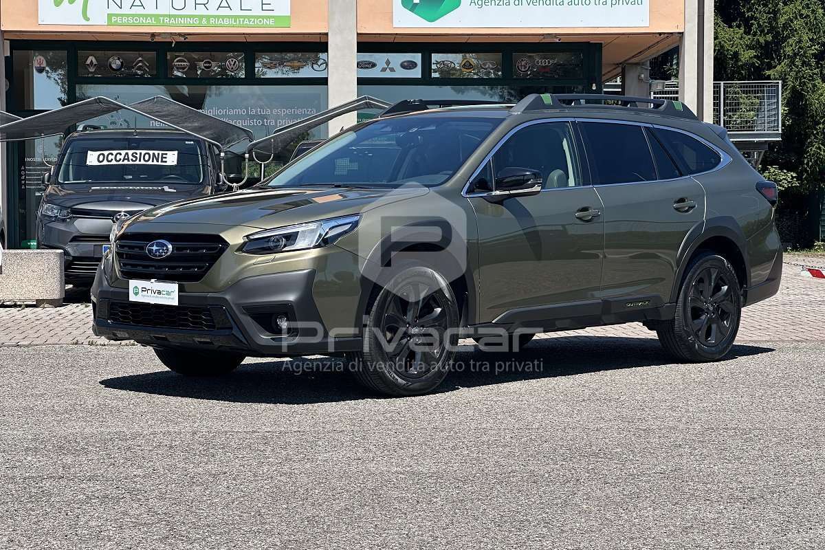Subaru OUTBACK