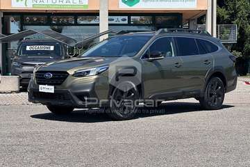 Outback 2.5i Lineartronic 4dventure
