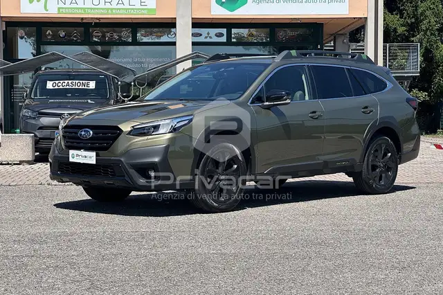 Subaru OUTBACK Outback 2.5i Lineartronic 4dventure