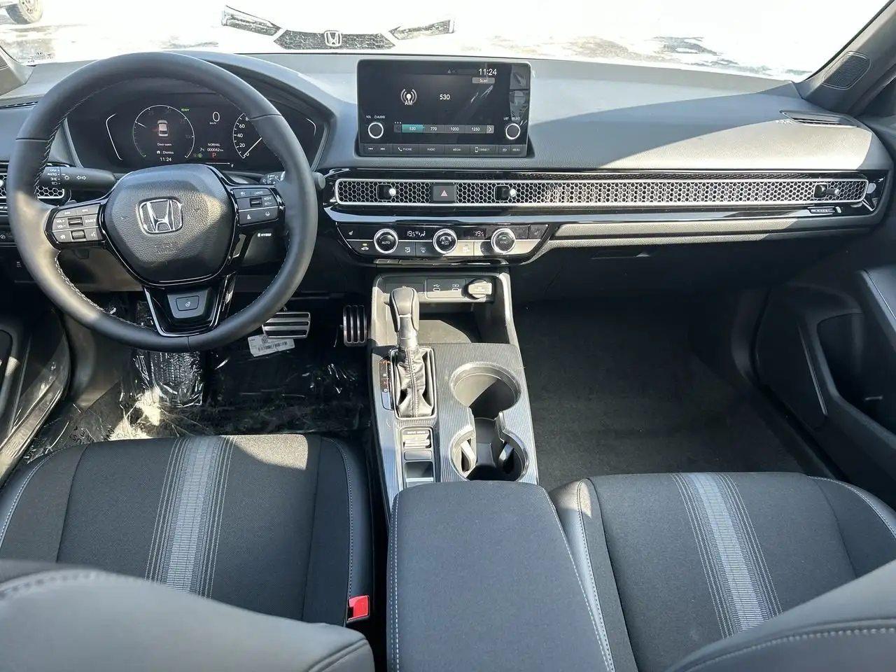 Honda Civic снимка Honda Civic