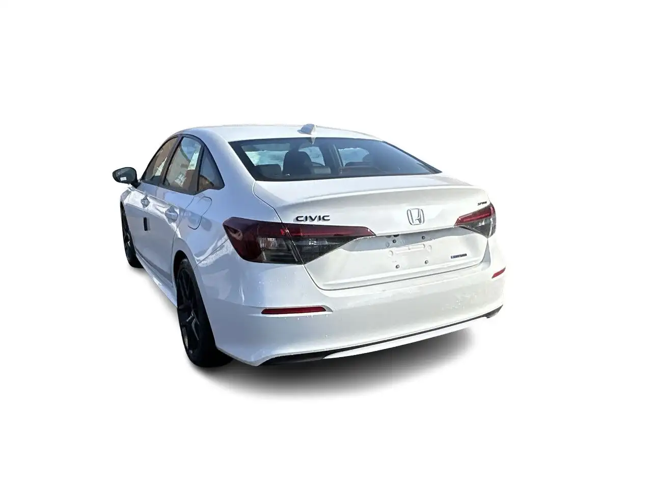 Honda Civic снимка Honda Civic