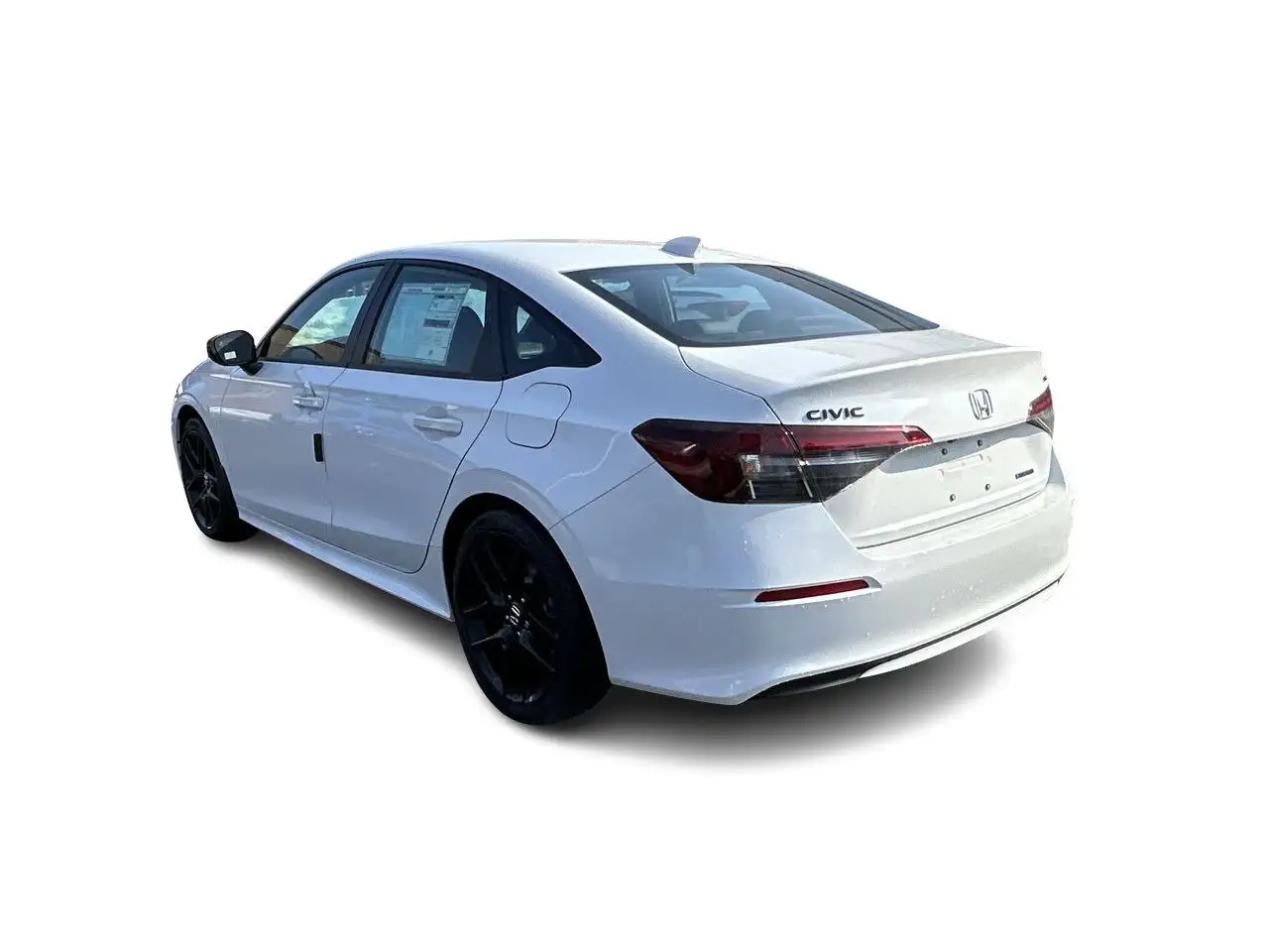 Honda Civic снимка Honda Civic