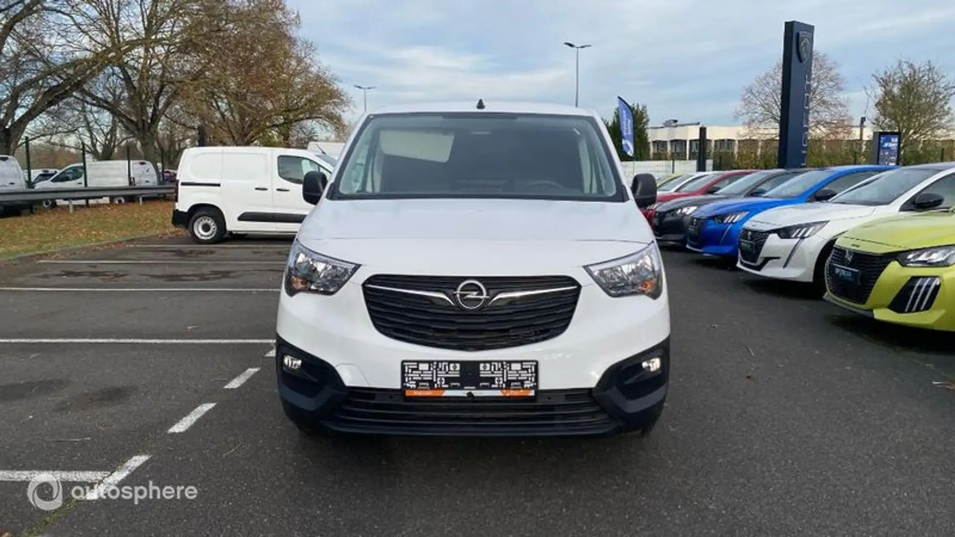 Opel Combo M 650kg BlueHDi 100ch S\u0026S - 2