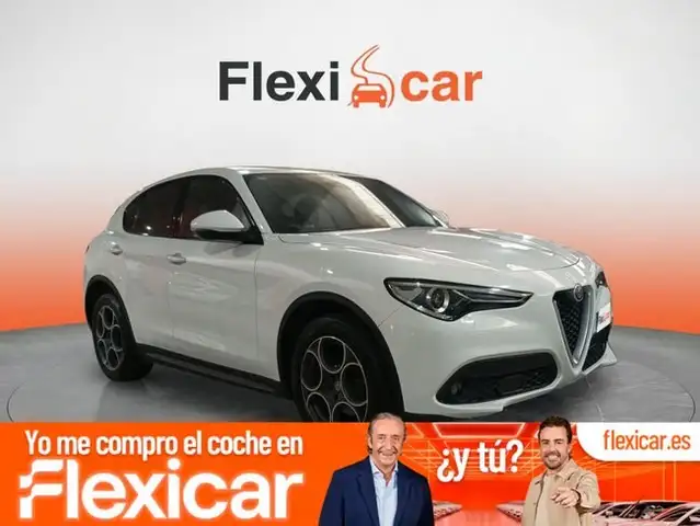 Alfa Romeo Stelvio 2.2 Diésel 154kW (210CV) Executive Q4