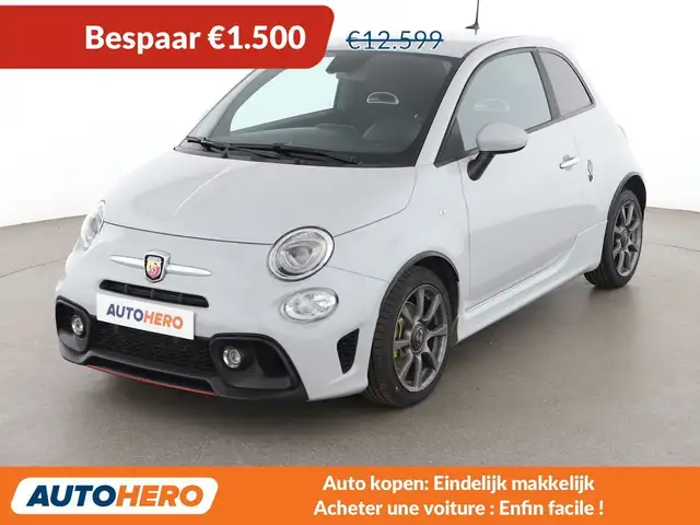 Abarth 500/595/695