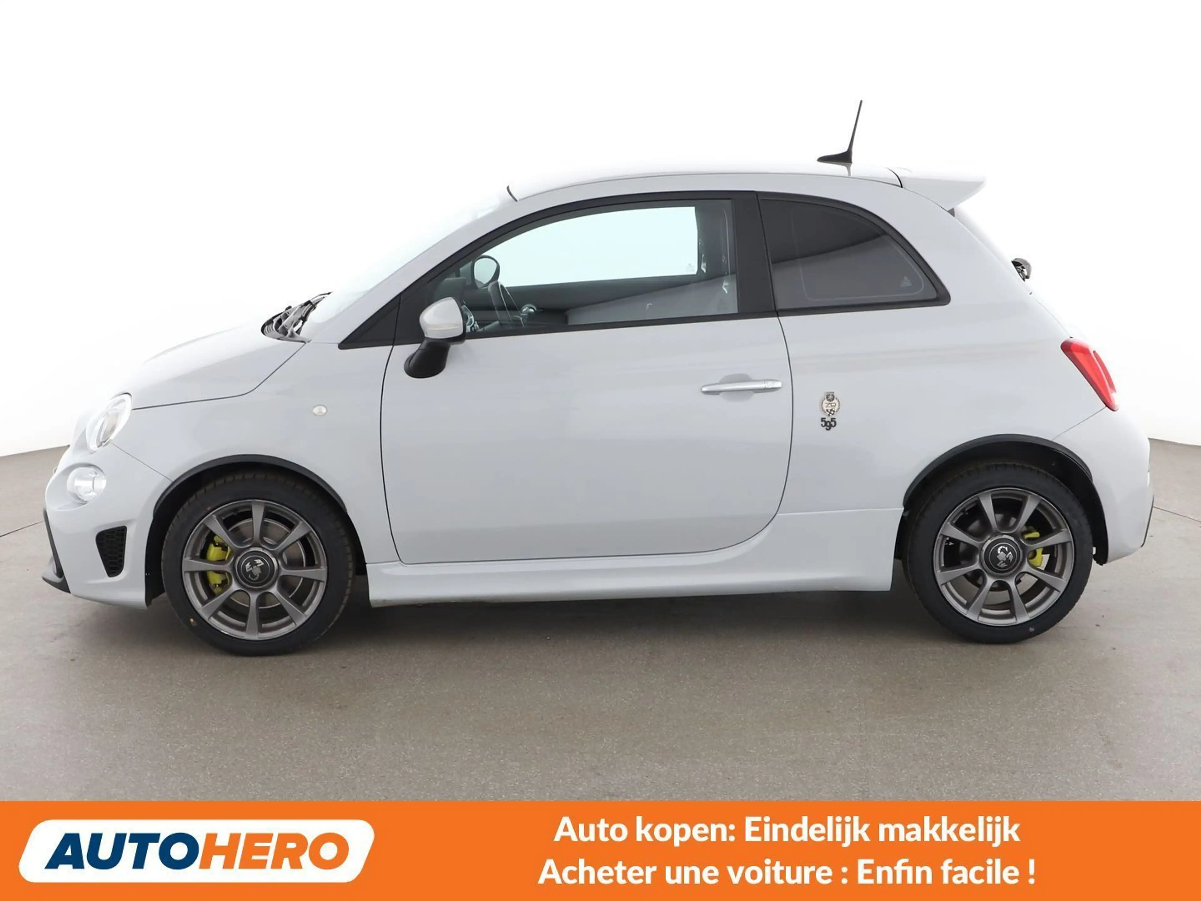 Abarth 595 1.4 Turbo — photo 3