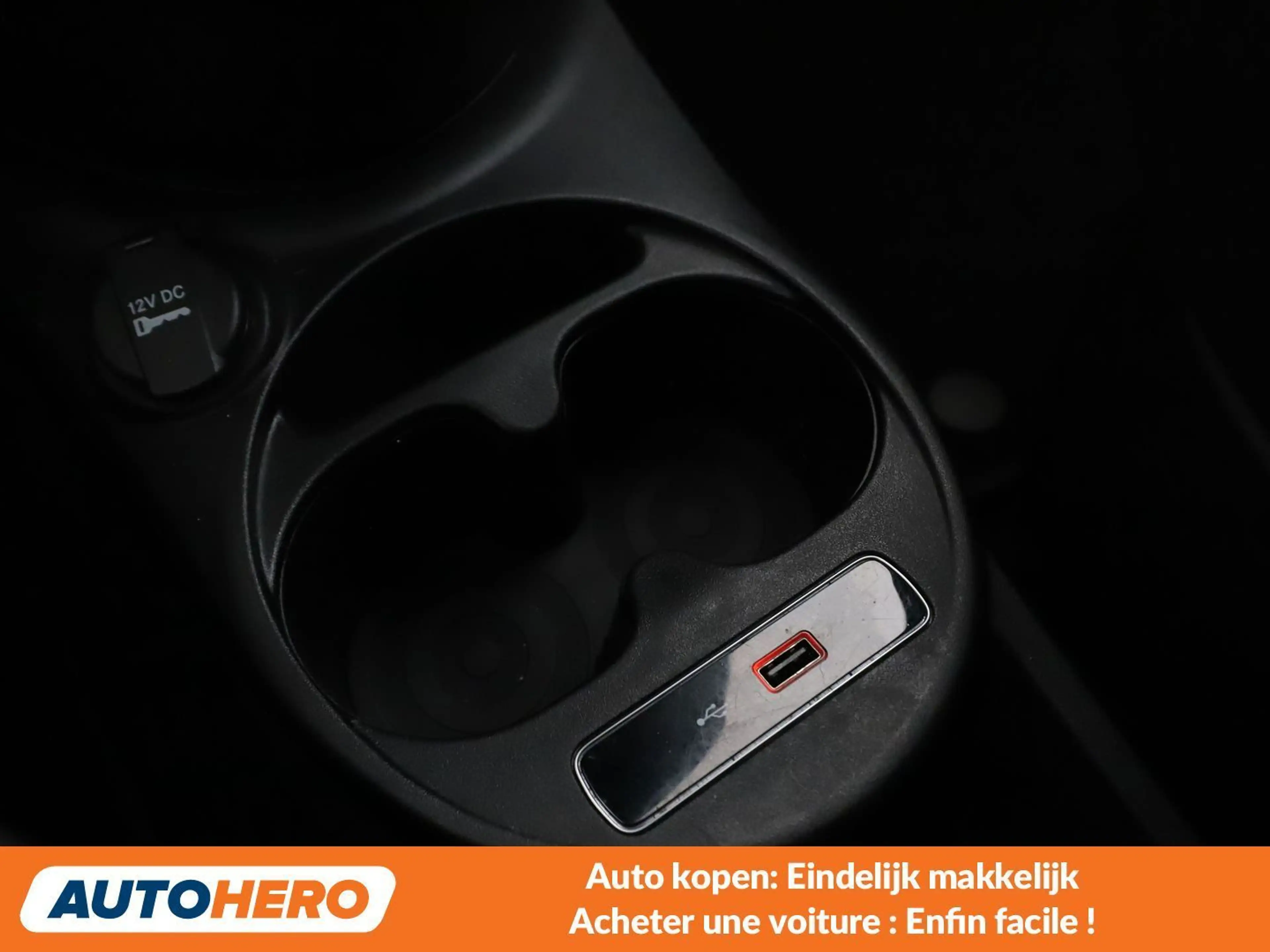 Abarth 595 1.4 Turbo — photo 13