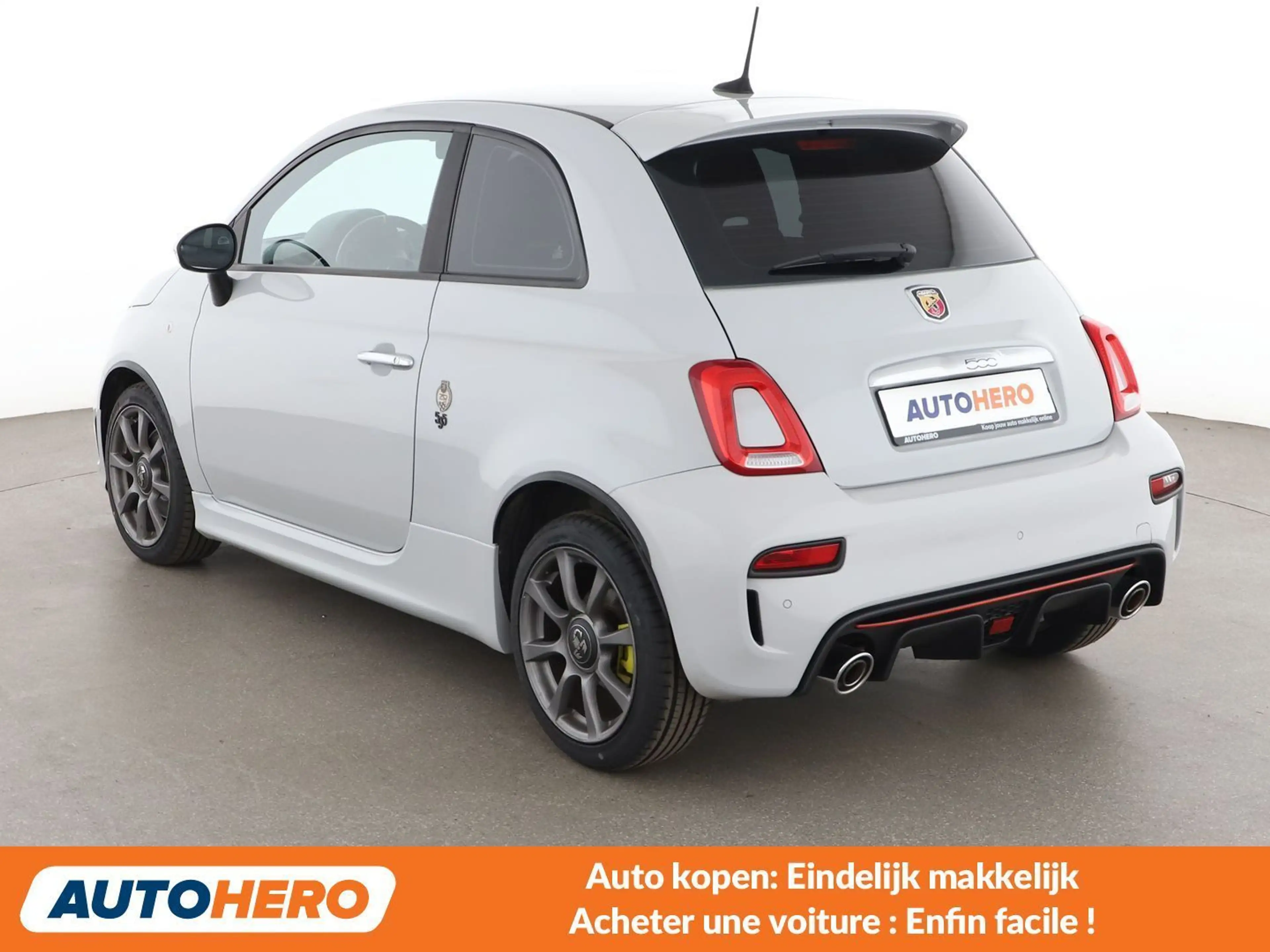 Abarth 595 1.4 Turbo — photo 4