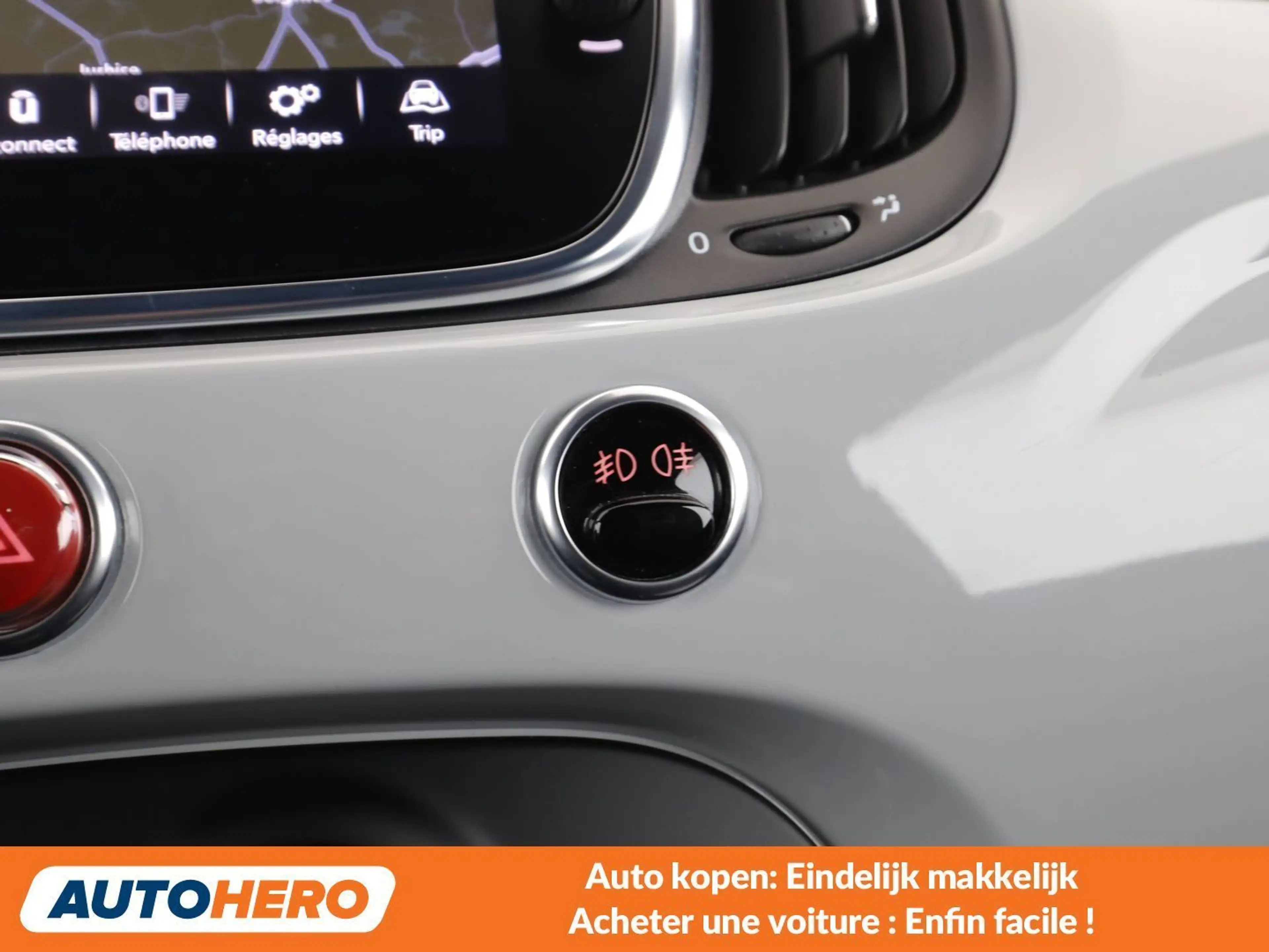 Abarth 595 1.4 Turbo — photo 10