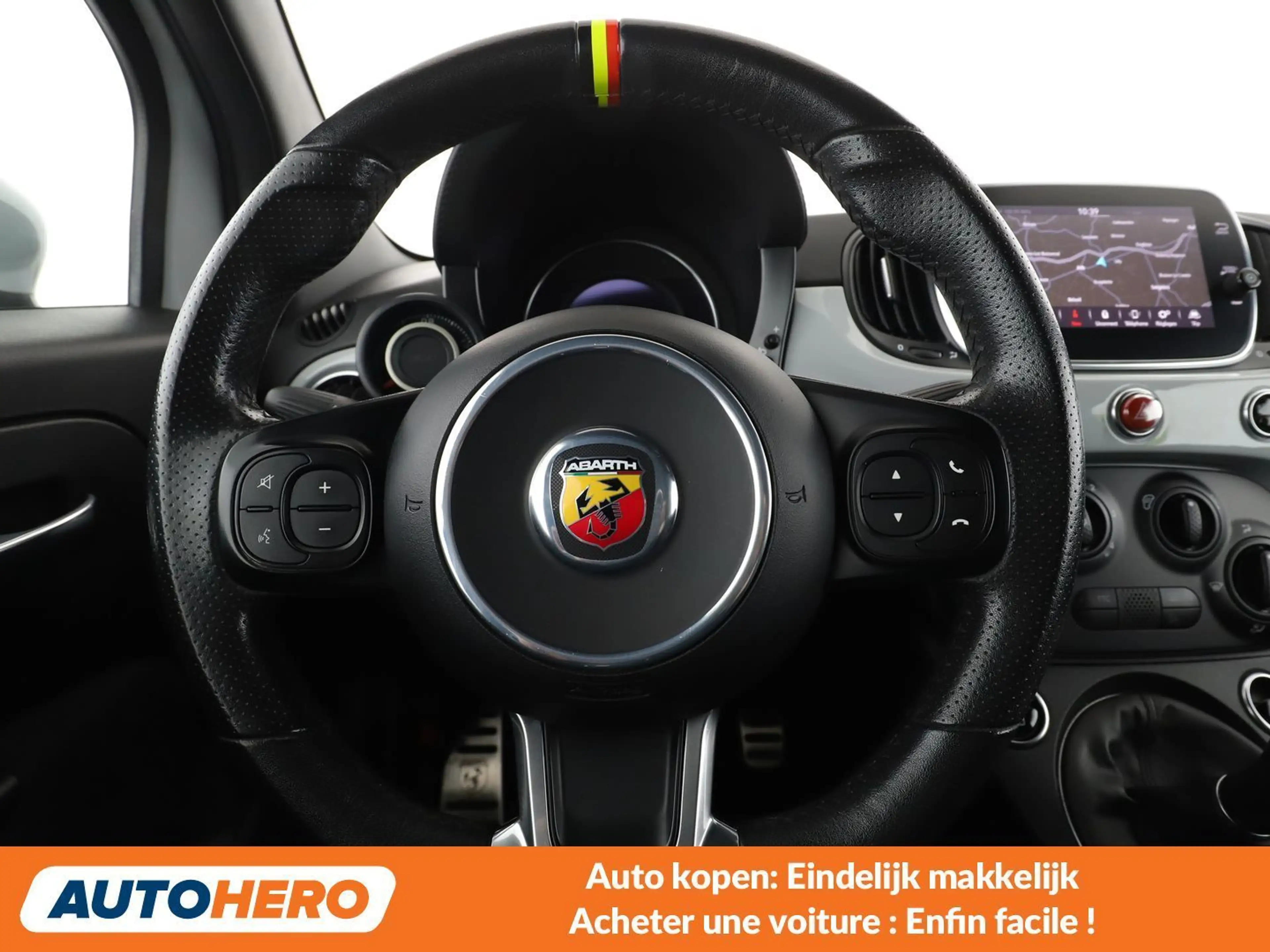 Abarth 595 1.4 Turbo — photo 5