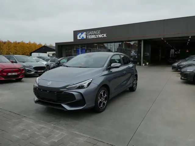 MG MG3 Comfort 1.5 i benzine 115pk Camera Stock (72207)