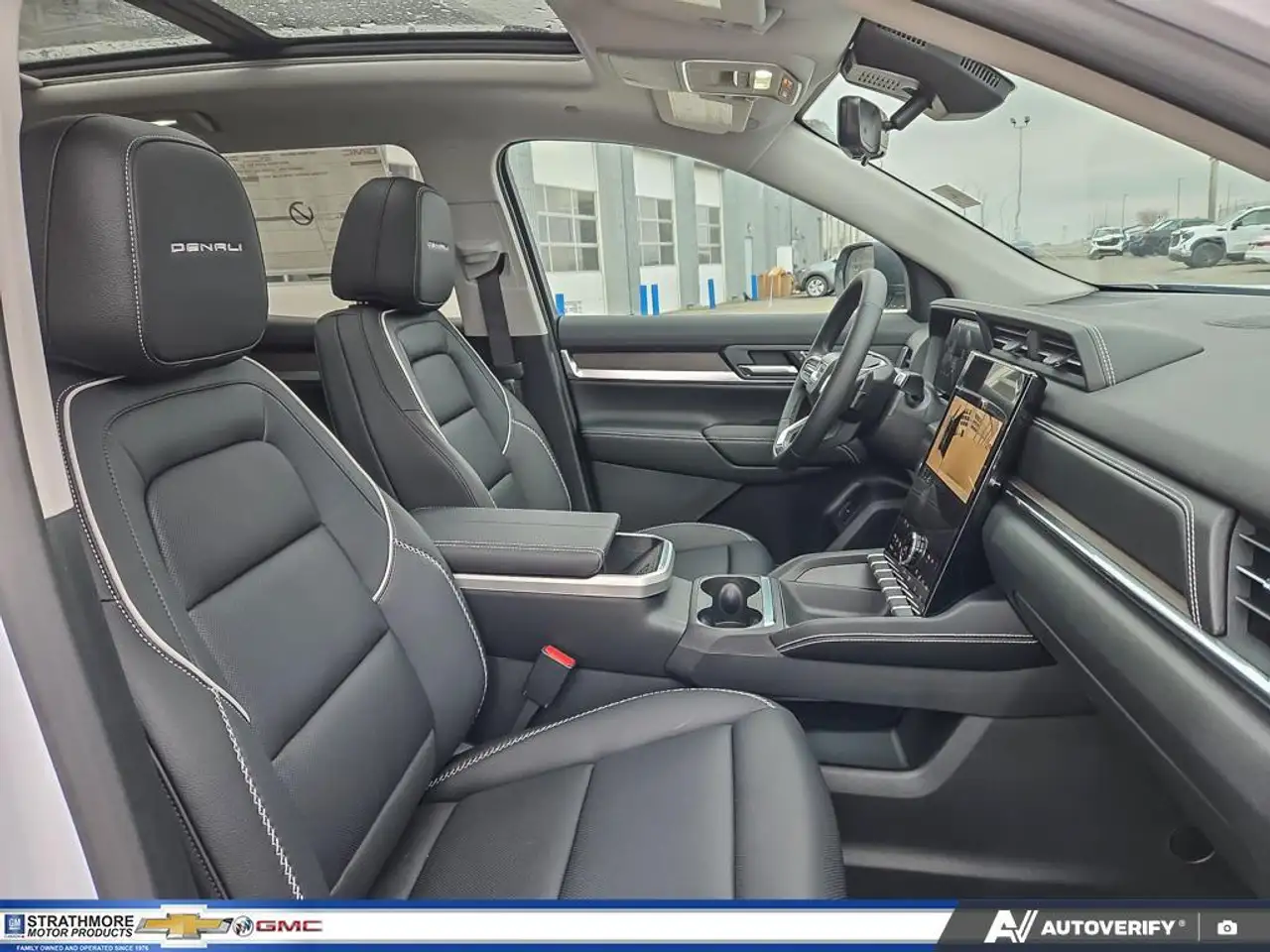 GMC Terrain снимка GMC Terrain