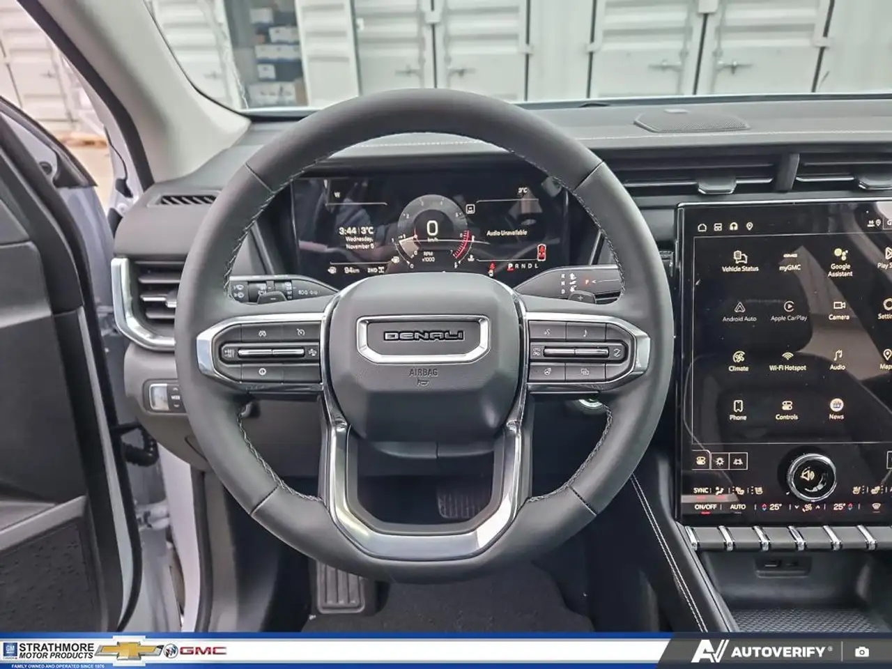 GMC Terrain снимка GMC Terrain
