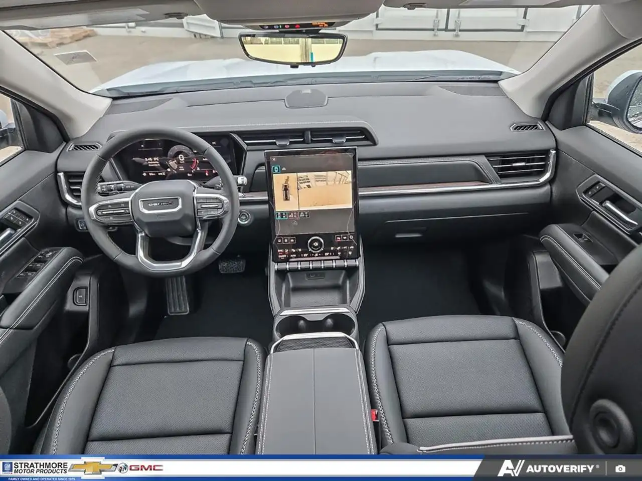 GMC Terrain снимка GMC Terrain