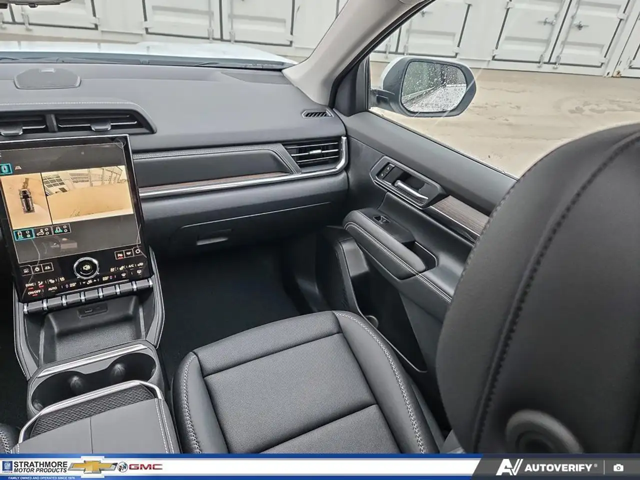 GMC Terrain снимка GMC Terrain