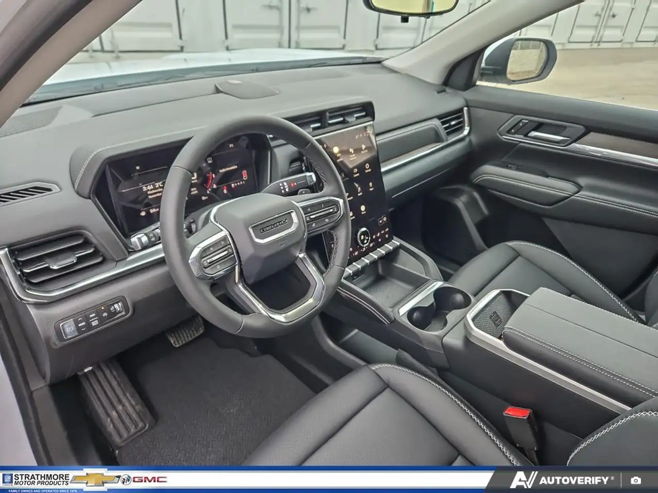 GMC Terrain снимка GMC Terrain