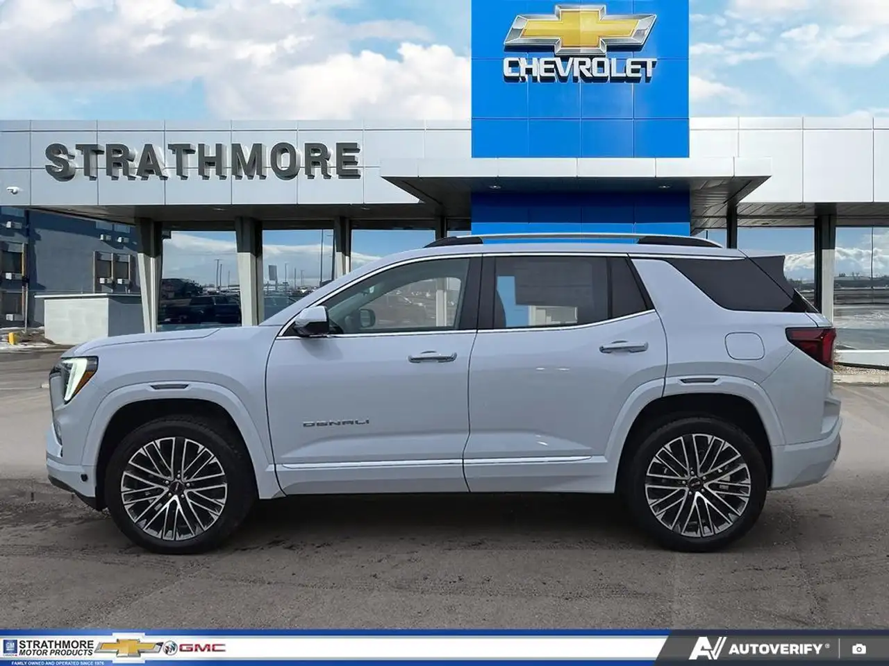 GMC Terrain снимка GMC Terrain