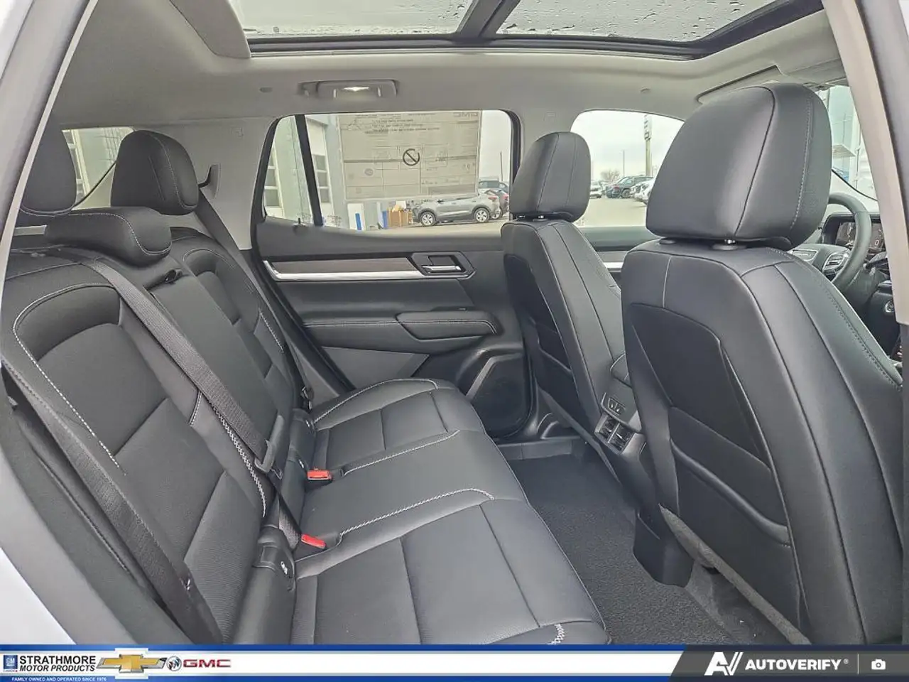 GMC Terrain снимка GMC Terrain